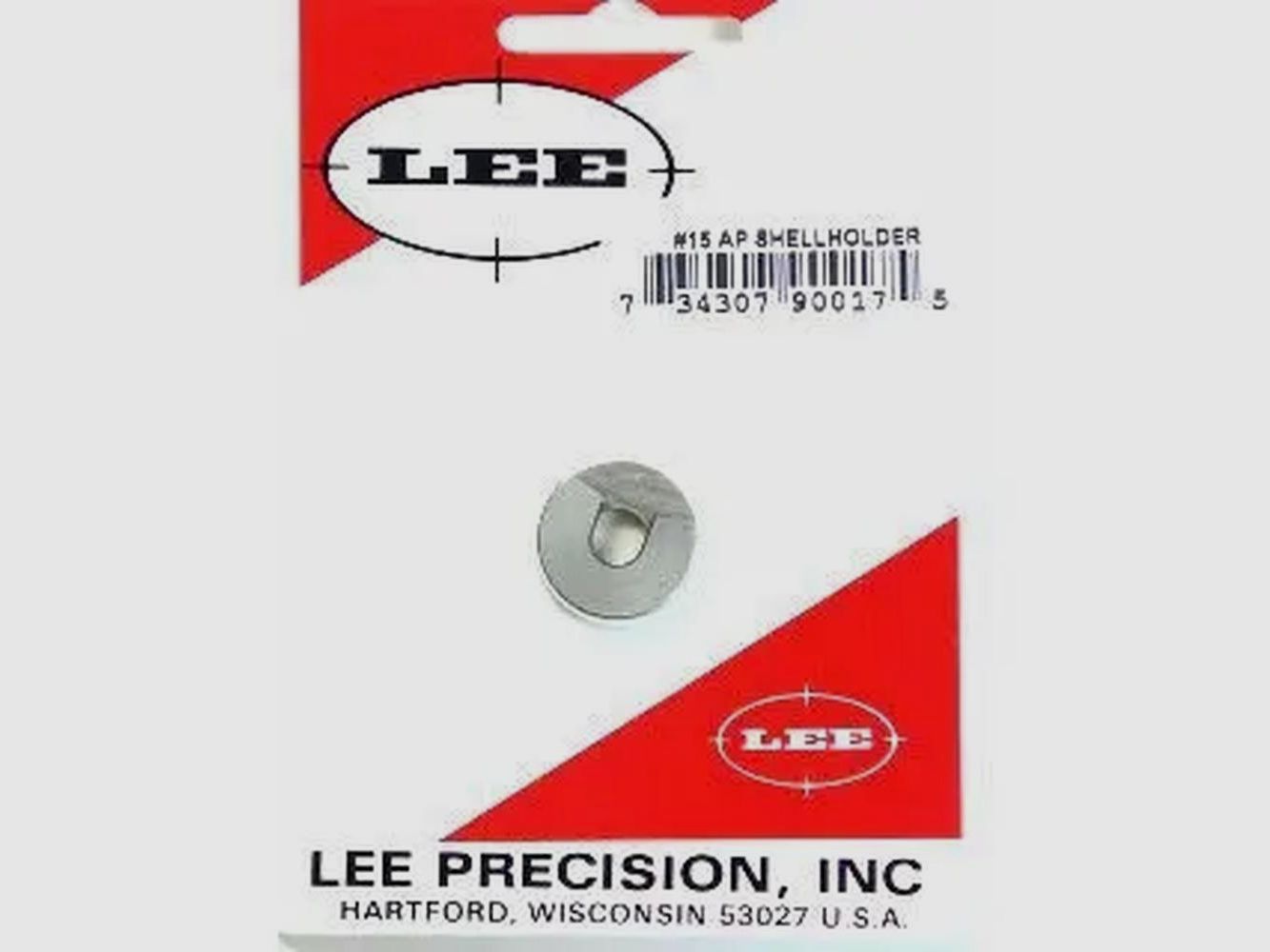 Shell Plate Lee Precision Pro 4000 - Hohe Kapazität - Kompatibel mit 7.62x39 6.5 Grendel - Zuverlässigkeit und Schnelligkeit beim Nachladen, Bild 3 von 5