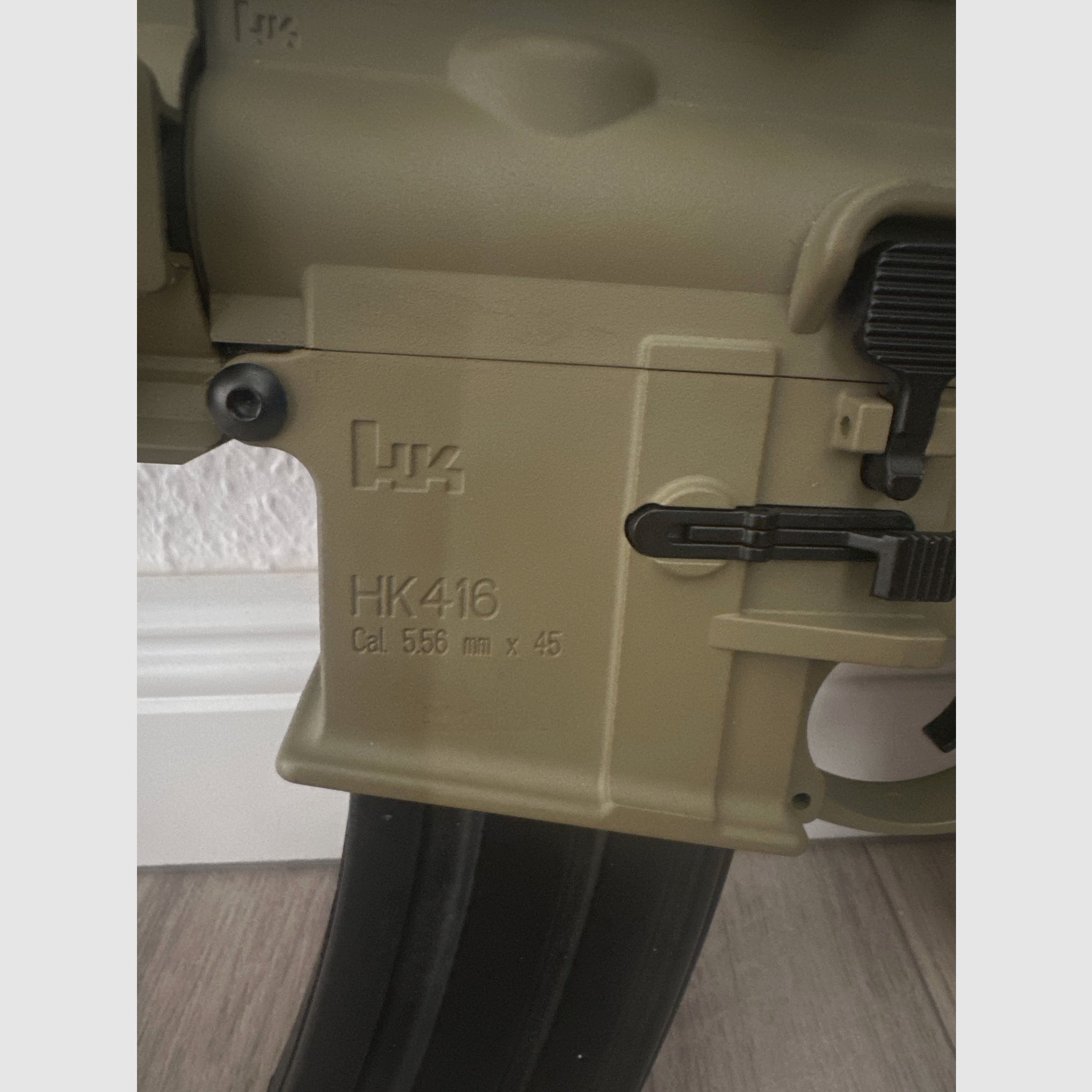 Heckler&Koch HK 416A5 SAEG
