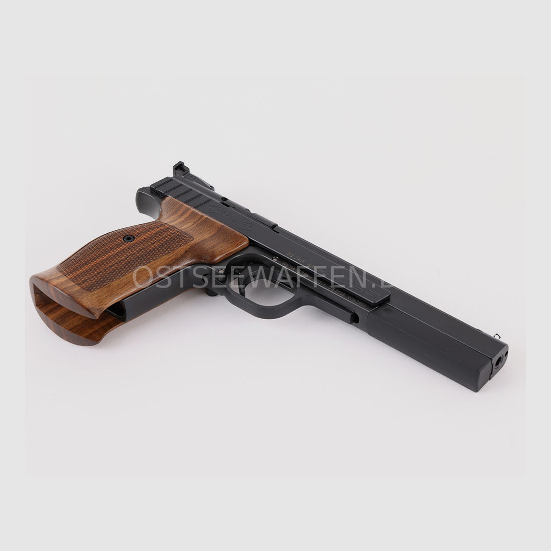 Walther CSP Dynamic .22lr