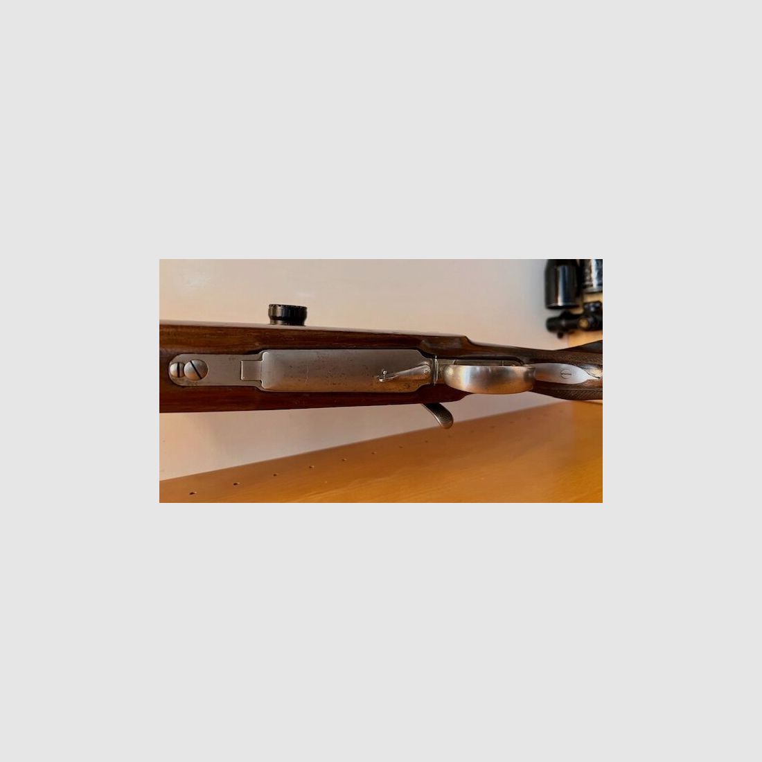 Commission Rep.B. 98 Stutzen Hubertus