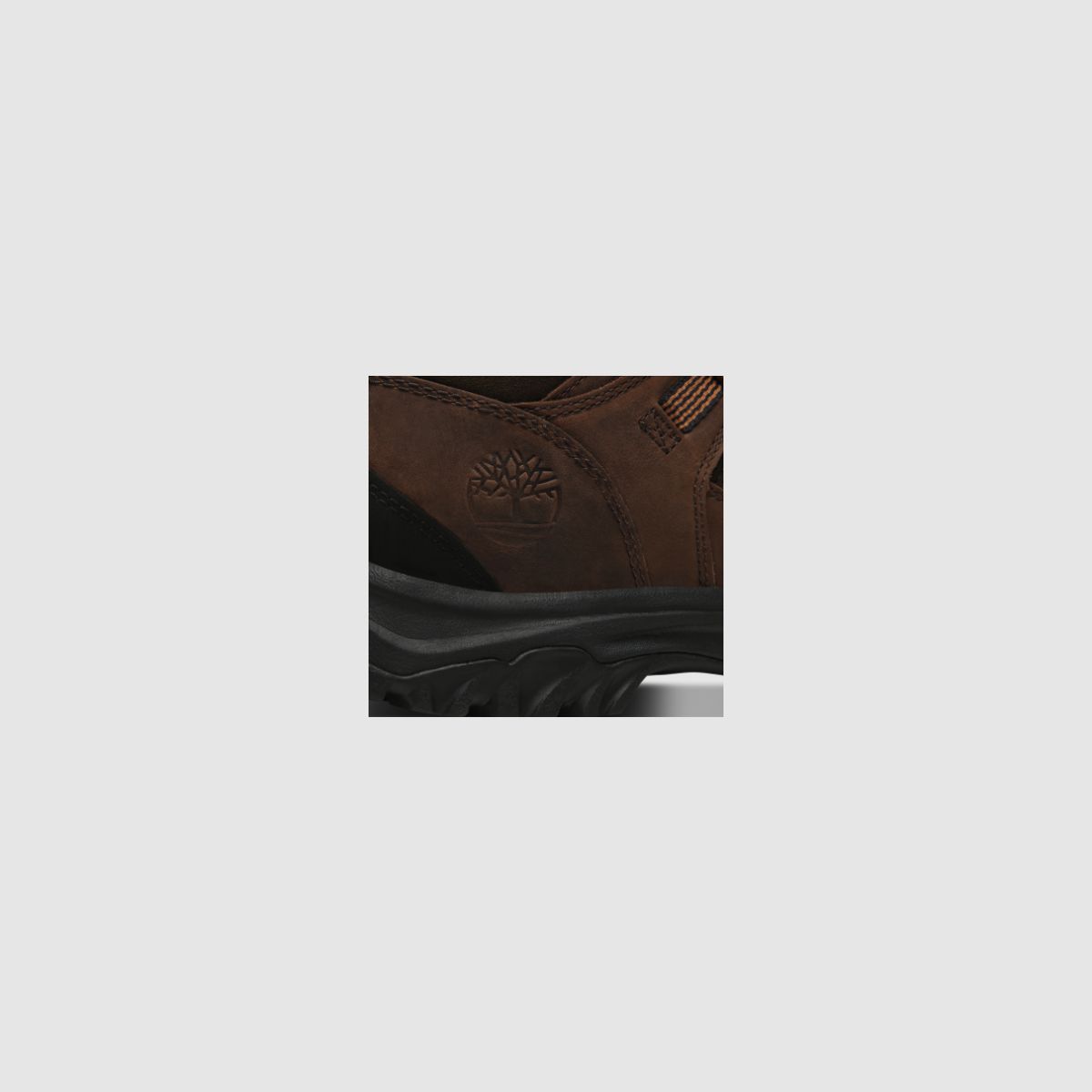 TIMBERLAND Mt. Major Mid Hiker Dark Brown Full Grain