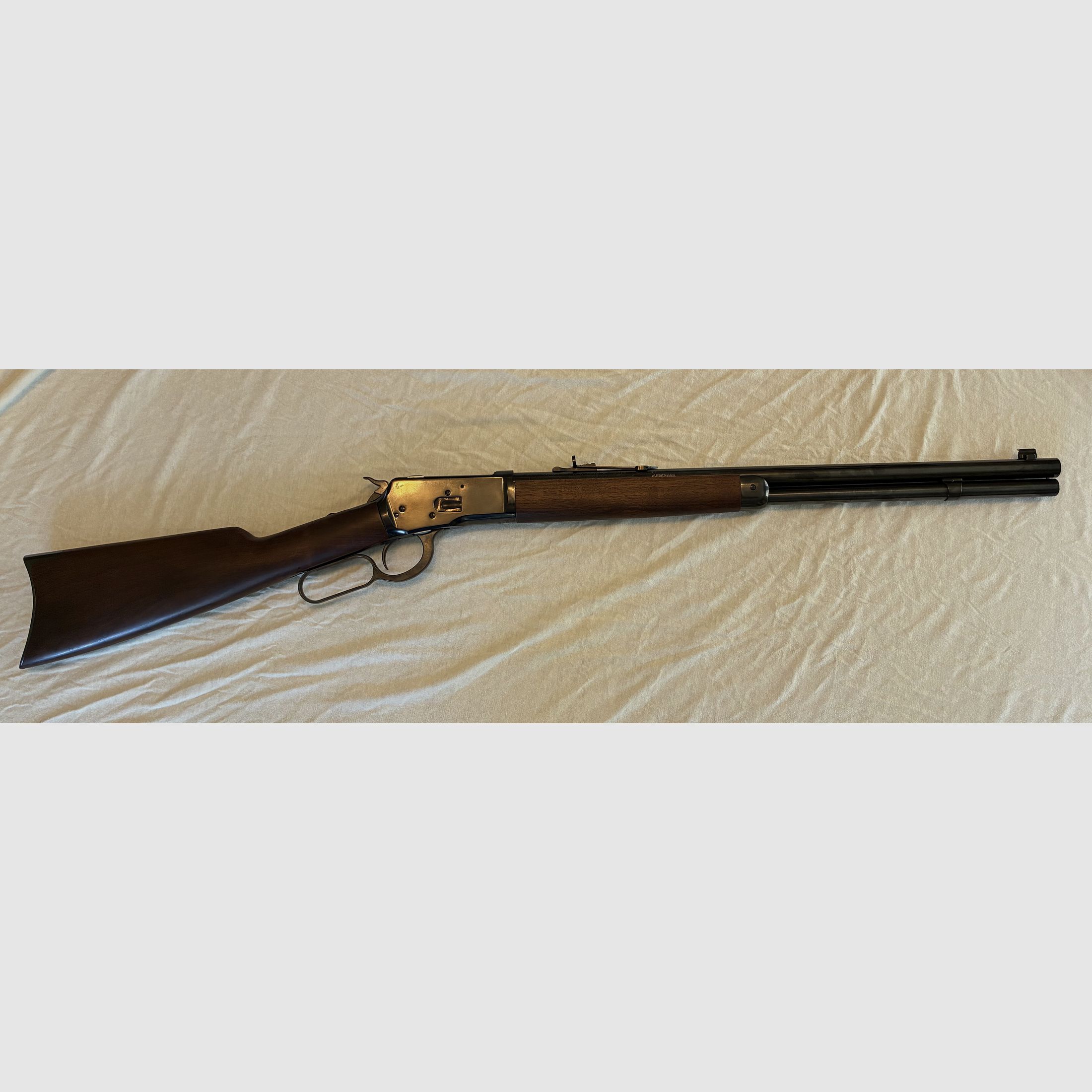 Winchester M1892 Short UHR .357