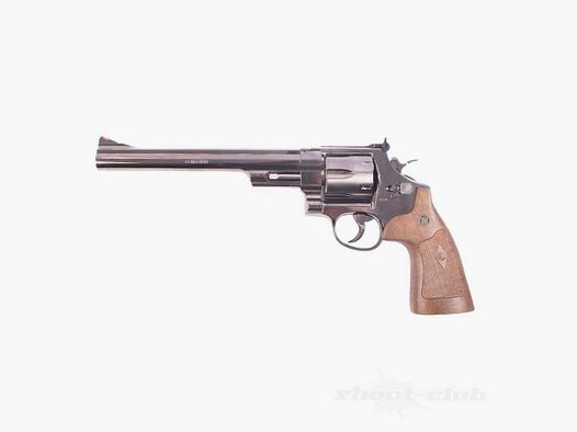 Smith & Wesson M29 8,37 Zoll Co2 Revolver