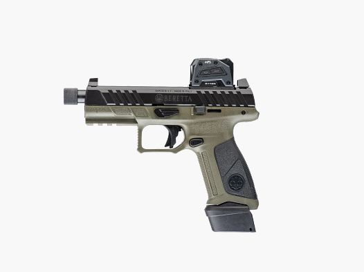 Beretta Striker-Fire Pistole APX A1 Compact Tactical