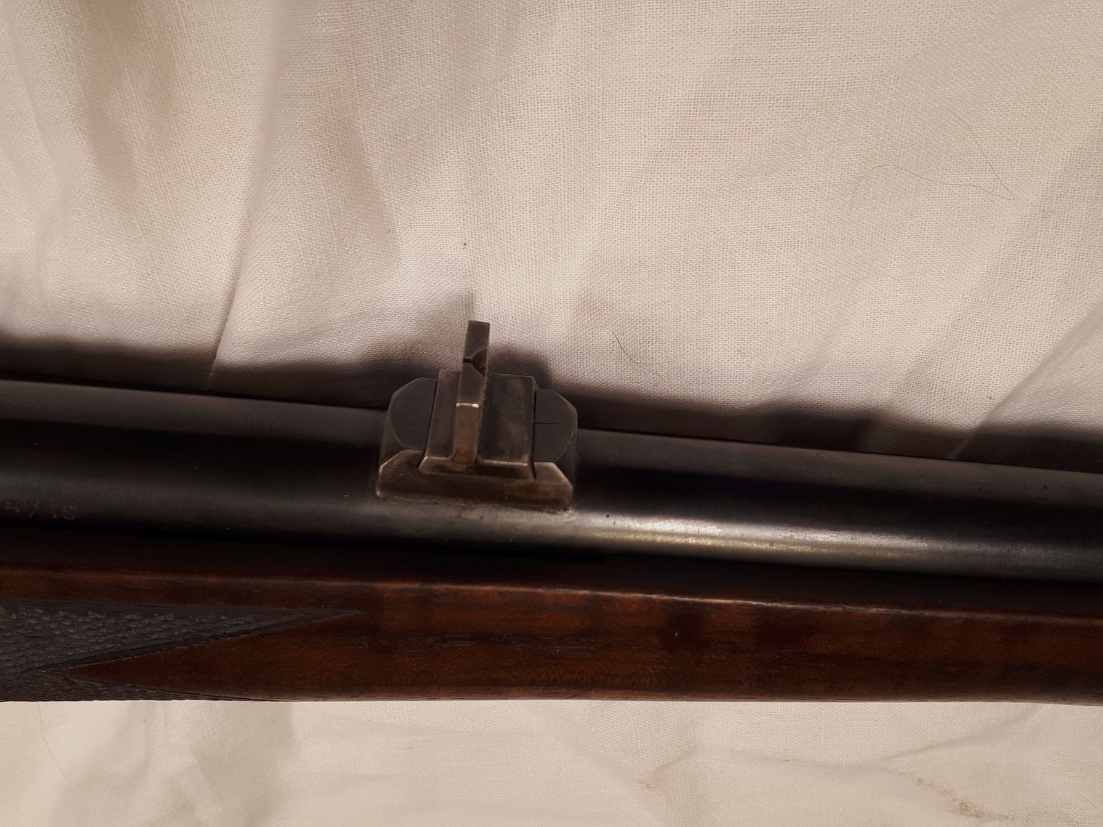 Drückjagd -/ Schlechtwetterwaffe