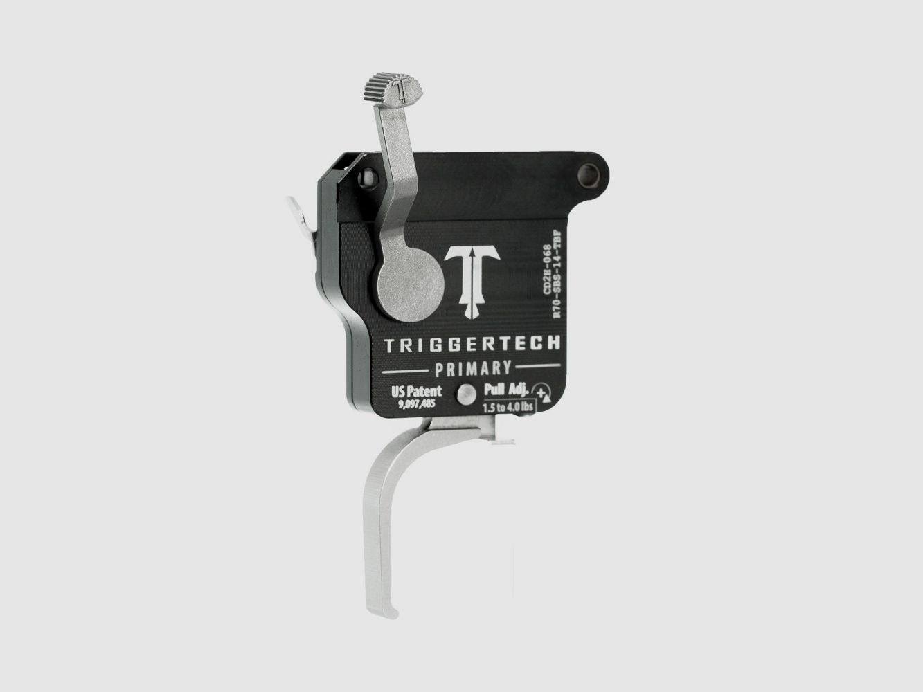 TriggerTech Rem700 Primario Plano SS, imagen 3 de 3