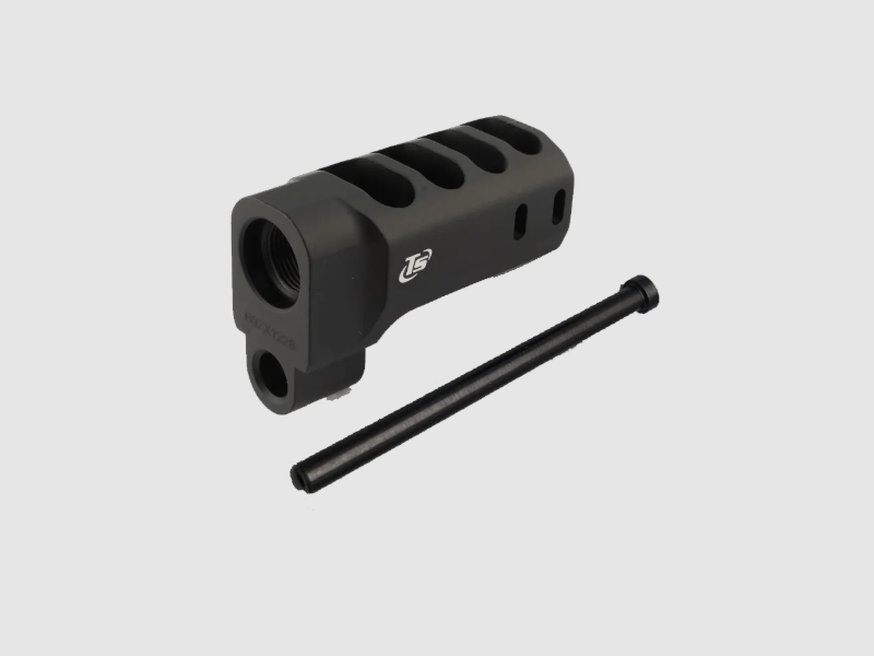 Beretta – Kompensator Major Factor 92X / zwart / Beretta by TS, afbeelding 1 van 2