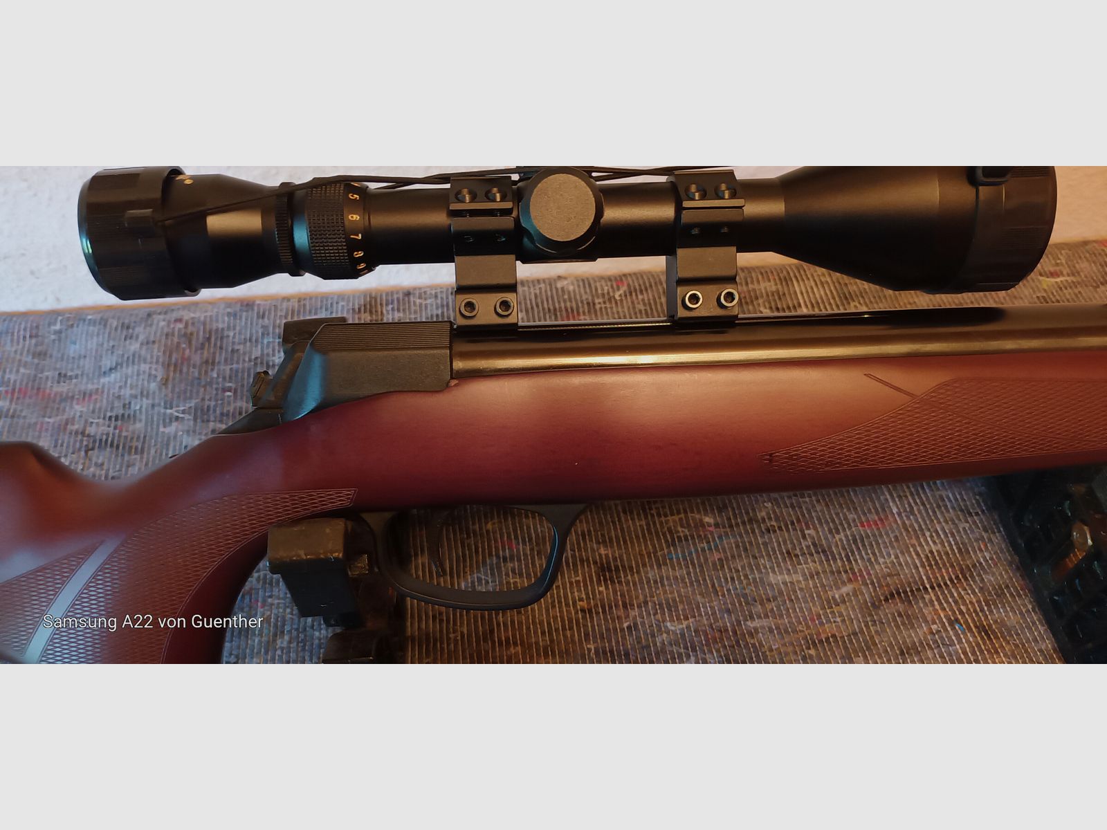 BROWNING X-BLADE HUNTER