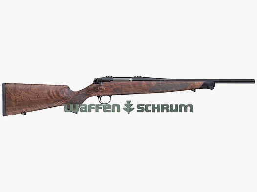 Steel Action Steel Action HSL .308Win LL45cm / M15x1 / ohne Visierung Holzklasse 5