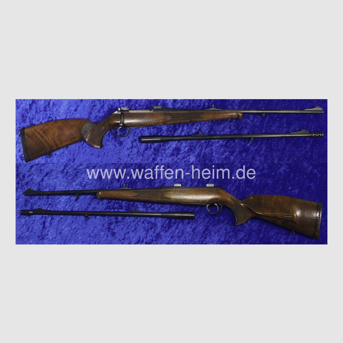 Kepplinger hunting rifle