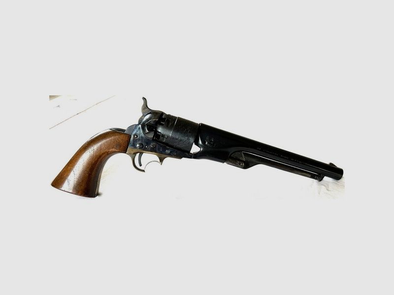 Galesi Rigarmi Brescia Mod. 1860 Army, Kal. .44