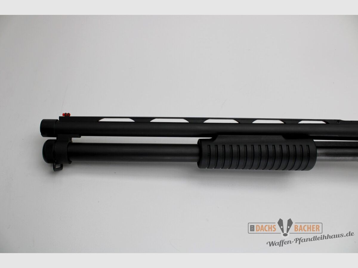 Vorderschaftsrep. Flinte Wischo Imperator Kal. 12/76