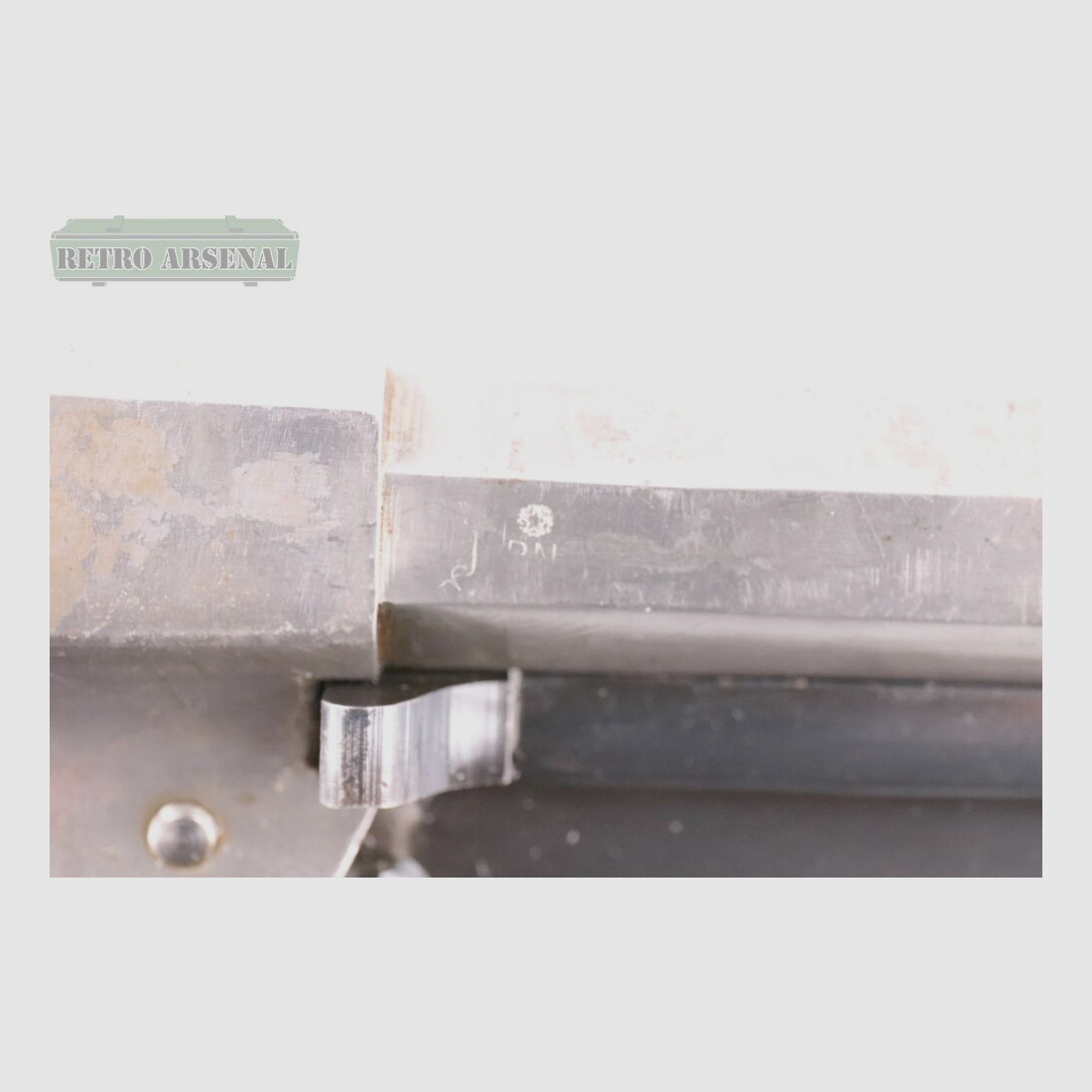 Perkussionsrevolver Remington VL Nachbau