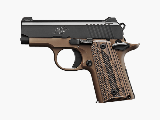 Kimber Pistole Micro Desert Night cal.9 kurz