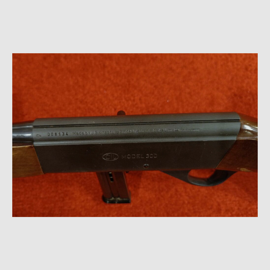 Anschütz Mod. 520/61 .22lr