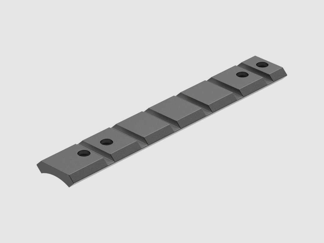 Montagebasis Lang MONOBLOCK BROWNING BAR von LEUPOLD