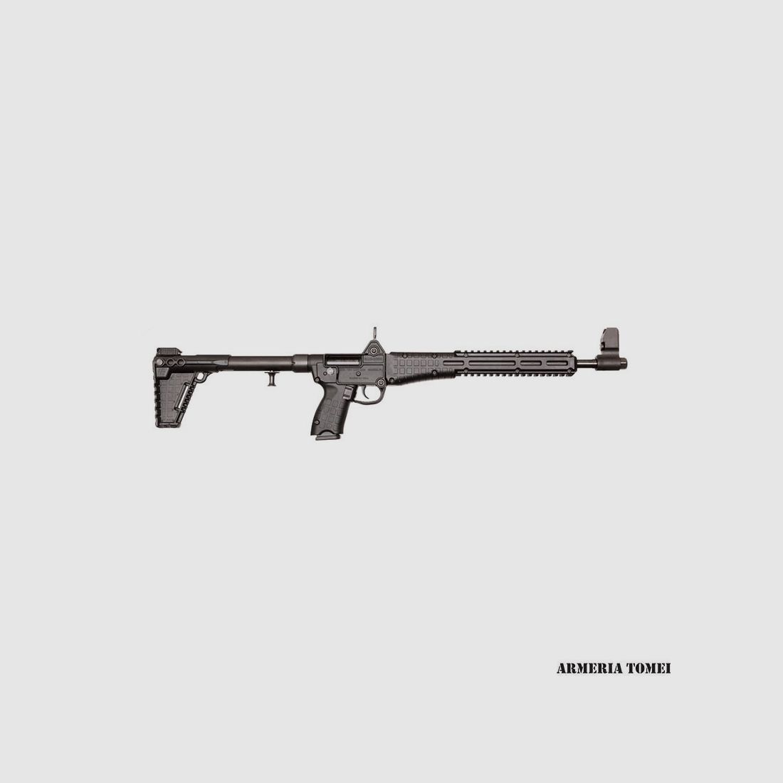 BÜCHSE – KELTEC SUB-2000 GLK17