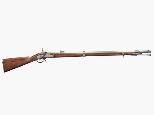 Davide Pedersoli 1854 Lorenz Infantry Rifle Type II, kaliber || Karabin kapiszonowy