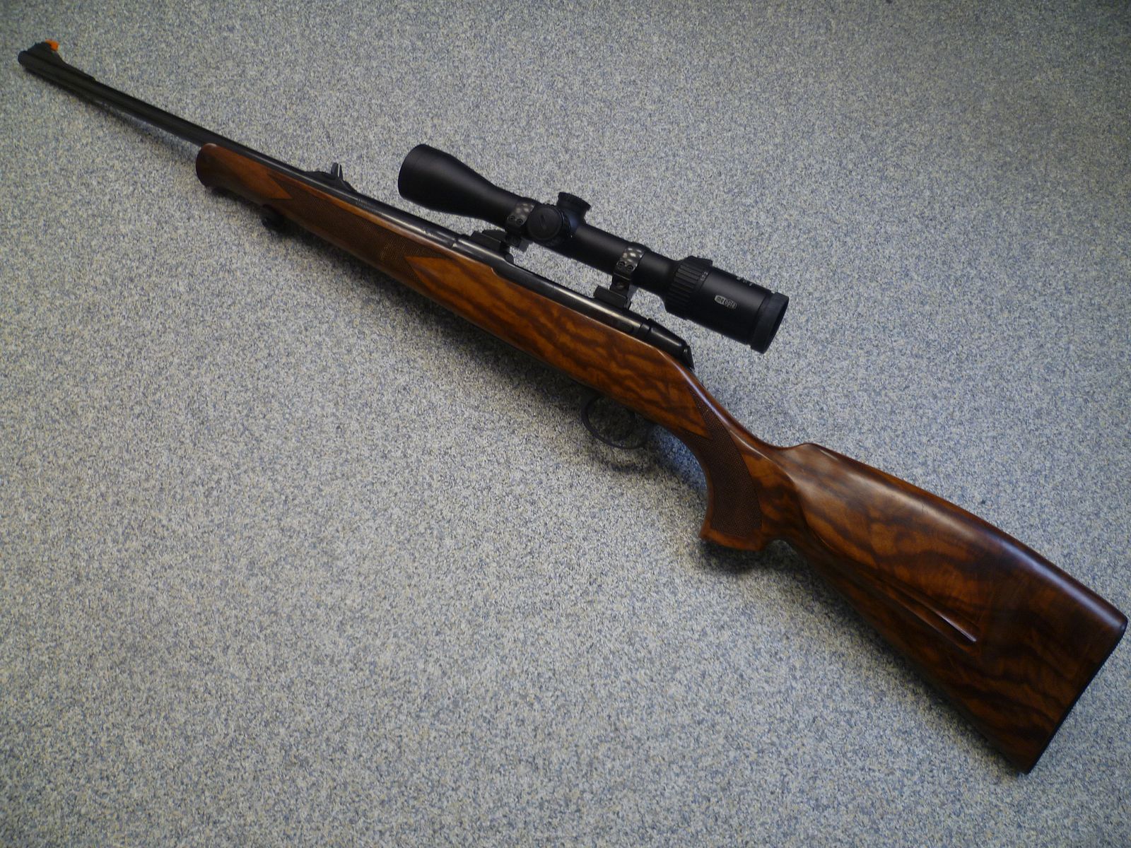 Rifle repetidora Antonio Zoli Taiga .308 Win.