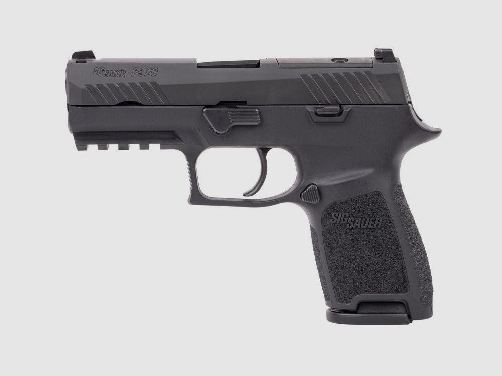 Sig Sauer Compact P320, zdjęcie 4 z 5