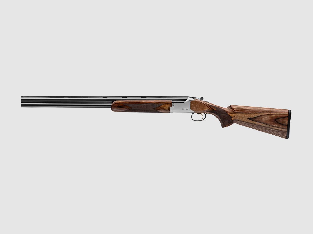 Browning B525 Game Laminated 12M Jagdflinte / Bockdoppelflinte