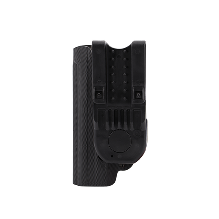 Funda GHOST G3 Tactical, negra, Ruger P95 – para diestros + módulo giratorio para cinturón, imagen 3 de 4