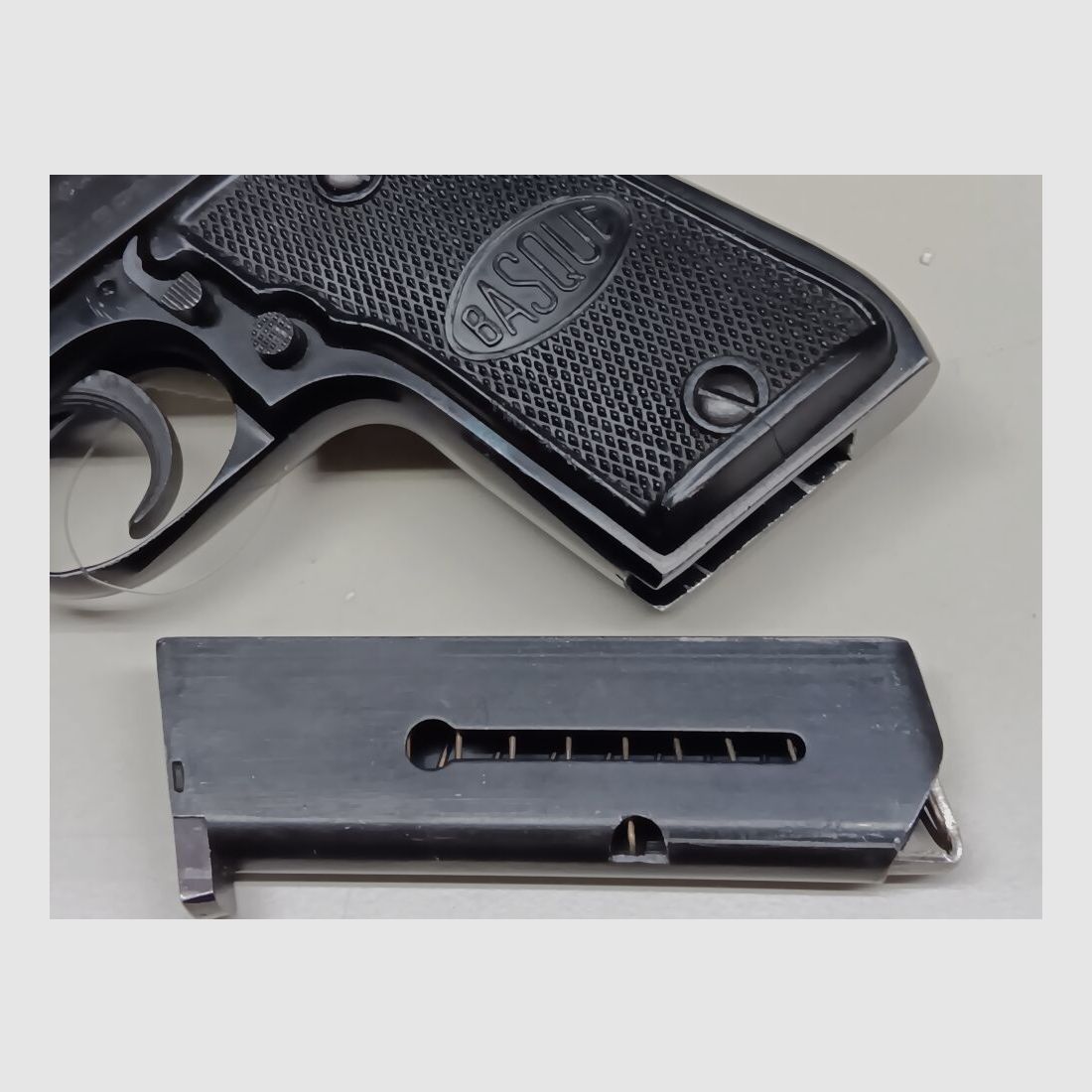 Basque - España Reducta