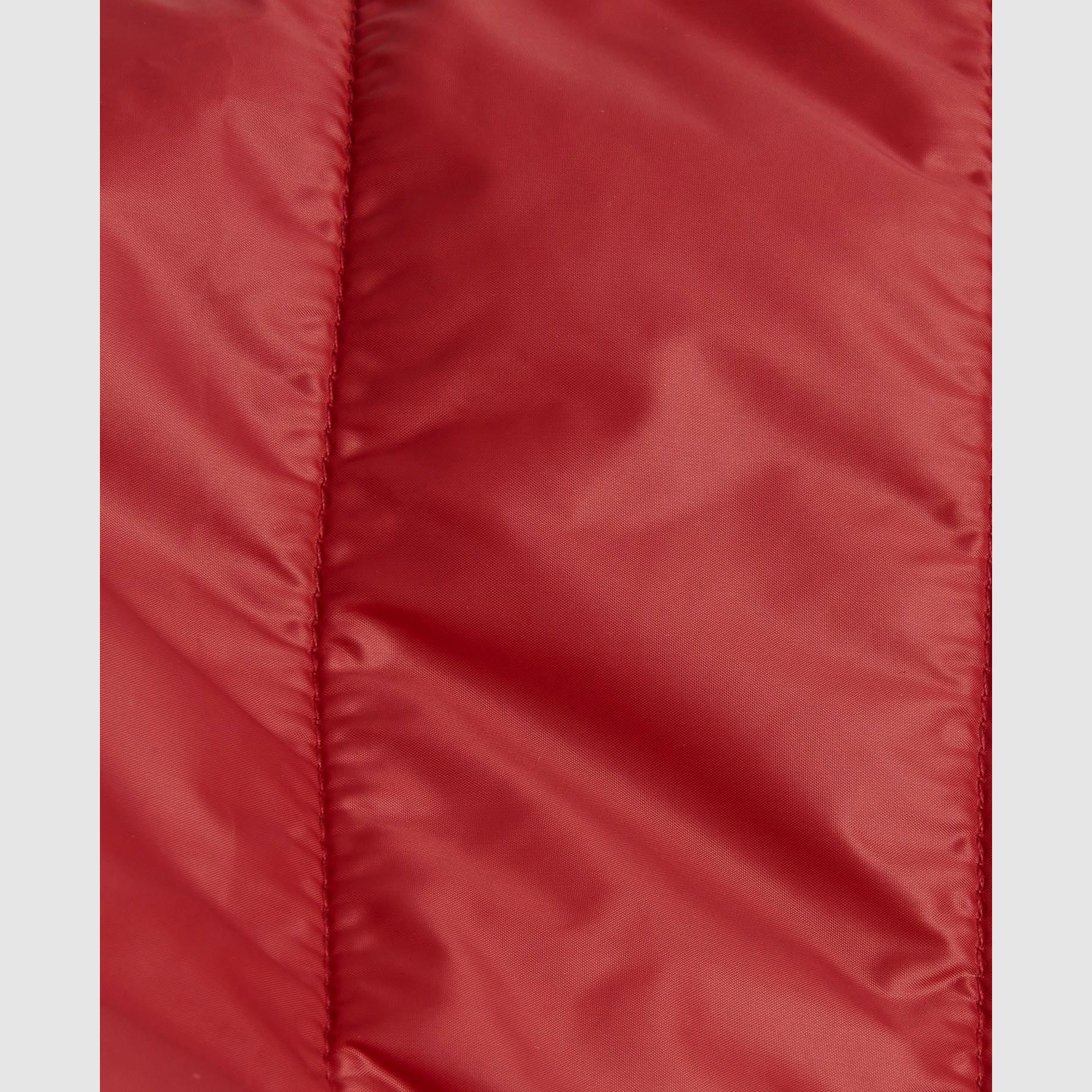 Barbour dog coat quilted with teddy lining