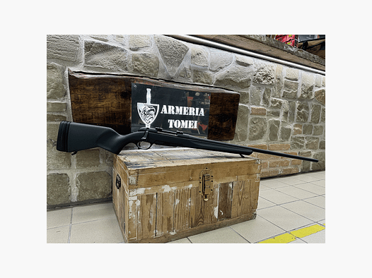USED – RIFLE – STEYR MANNLICHER MOD. SAFELBOT cal. 6.5×68