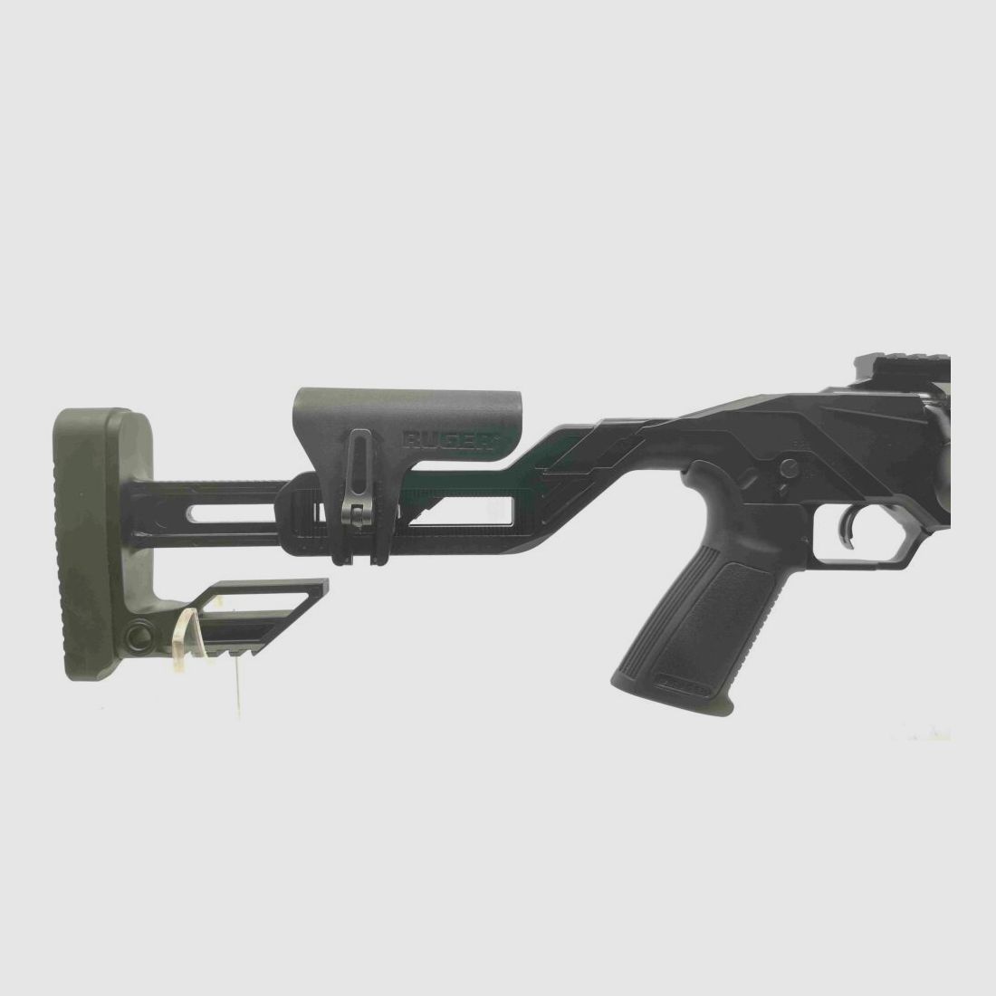 Ruger Precision Rifle