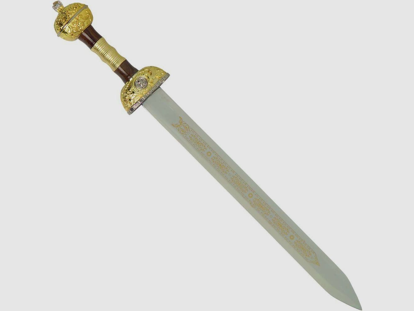 Miniatura di spada romana apribuste