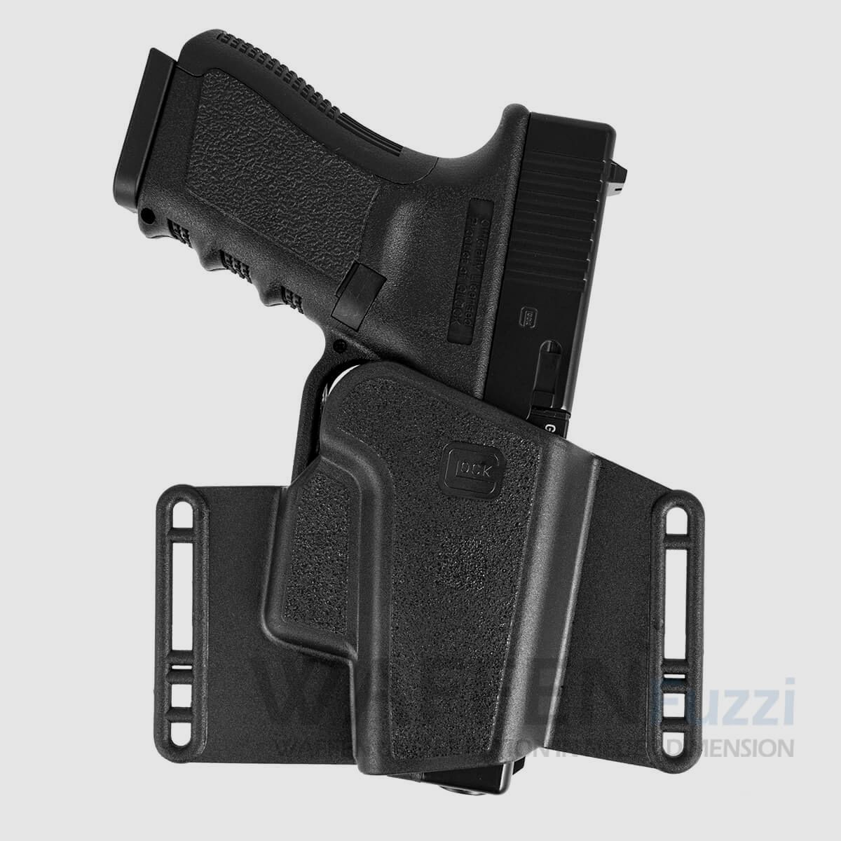 Glock Holster Sport / Combat for 9mm and .40 pistols