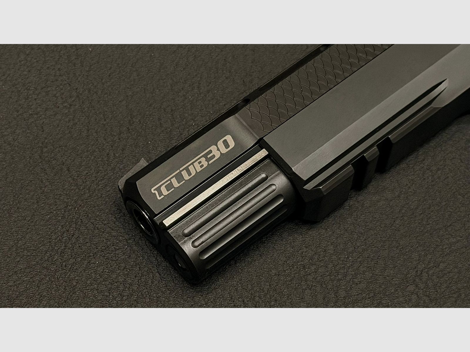 CLUB 30 KMR Pistole Mod. W-02 CUDA X OR 6'' 9mmLuger, Bild 3 von 12