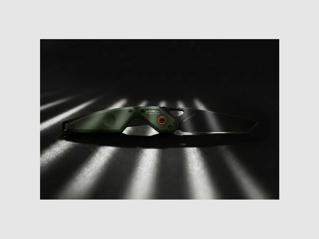 Extrema Ratio AERO FX NITROGEN FOREST GREEN ORANGE, Bild 8 von 19