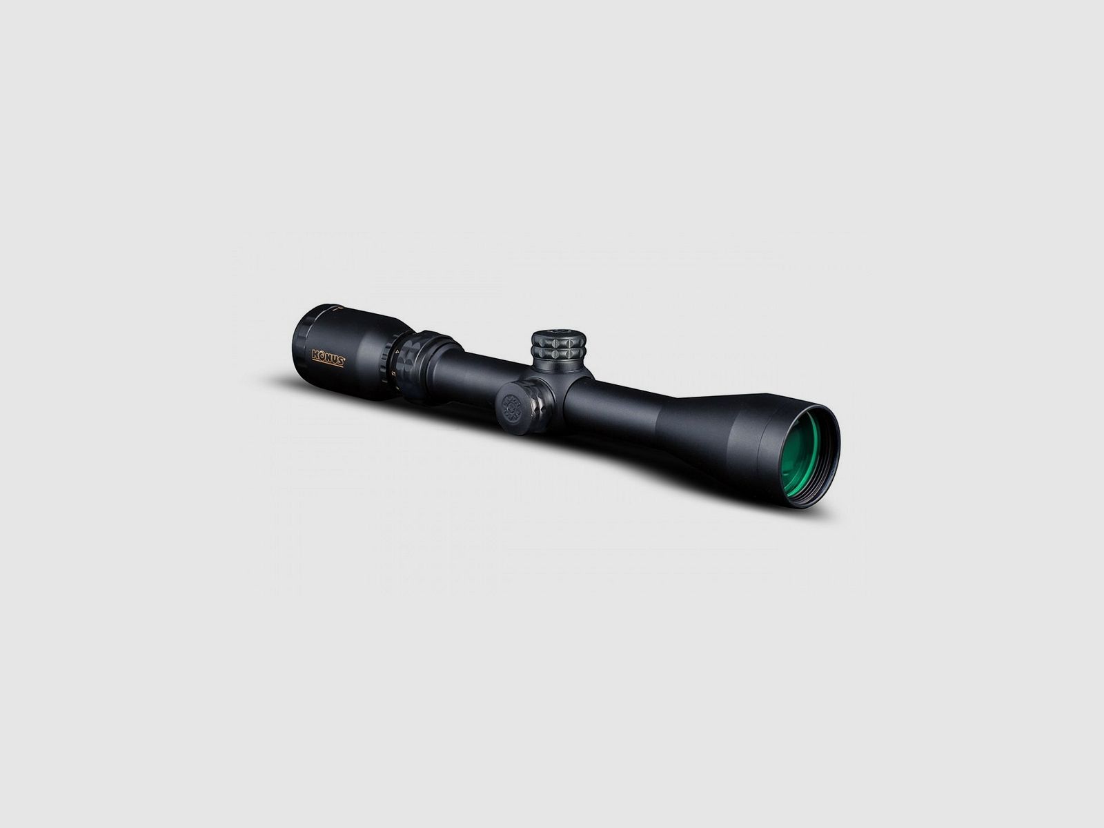 KONUSPRO OPTIK IMPACT 550 3-9X40 ZOOM, Bild 1 von 2