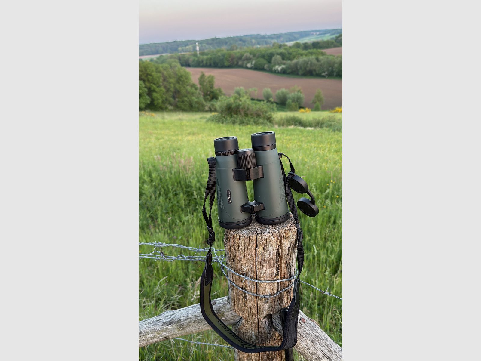 DDoptics Nighteagle Ergo Binoculars 10x56 Gen 3.1 (30-year manufacturer’s warranty), image 3 of 3