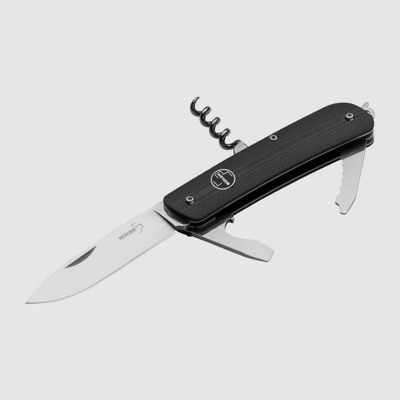 Taschenmesser BKER Plus Tech-Tool City 2