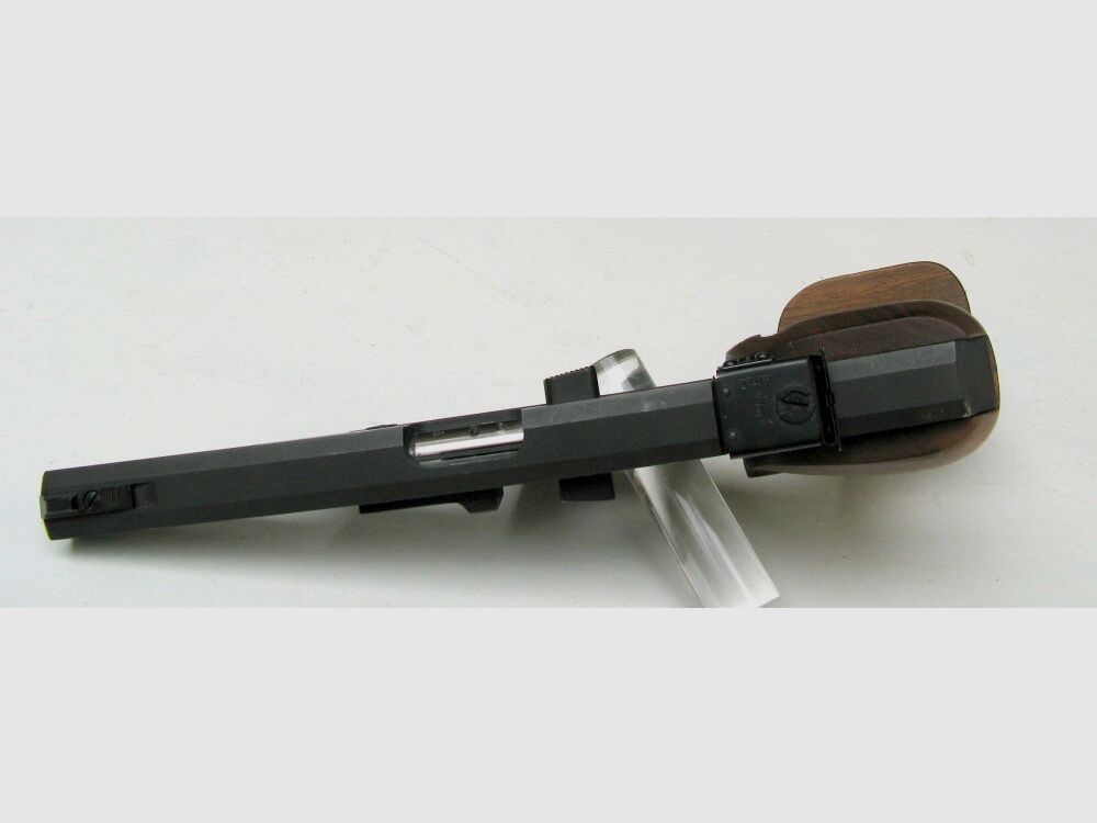 WALTHER ULM GSP Sportpistole