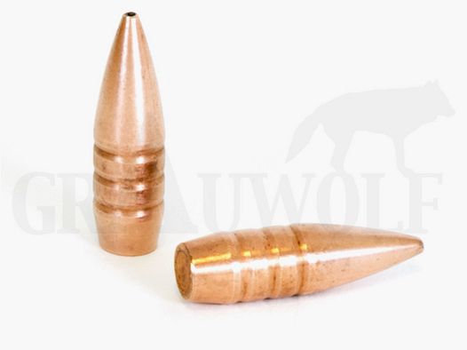 .416 / 10,6 mm 300 gr / 19,4 g ACP Sidewinder balas de punta hueca sin plomo 50 piezas
