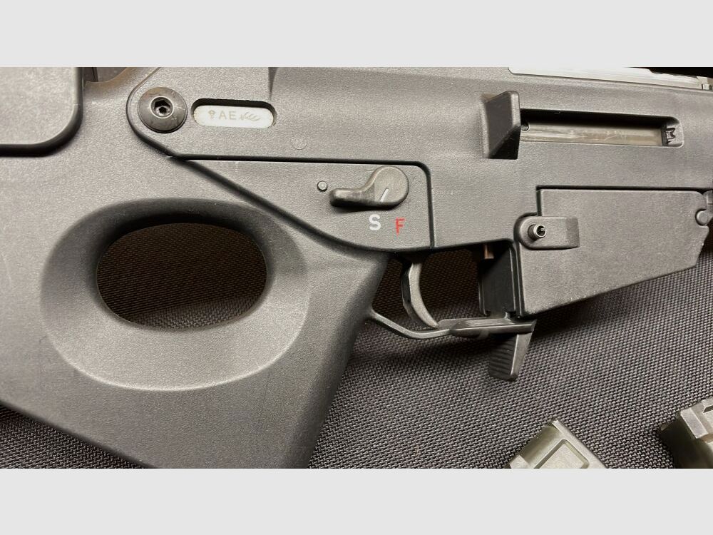 Heckler & Koch SL 8 .223Rem