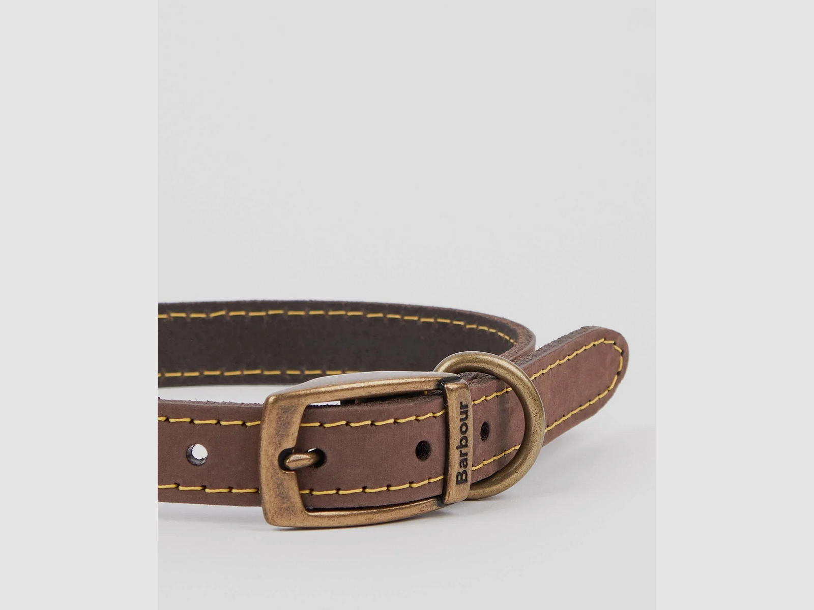 Barbour Hundehalsband aus Leder