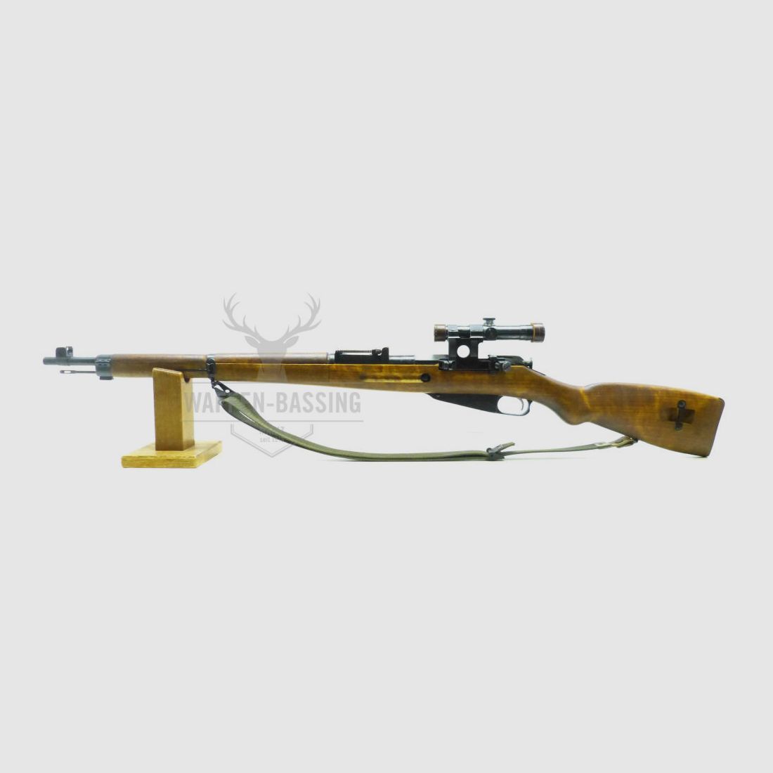 Valmet	 Finnischer Mosin Nagent M39