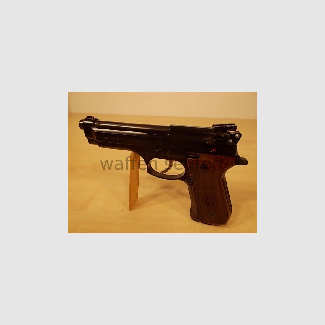 Beretta 92F Sportausführung