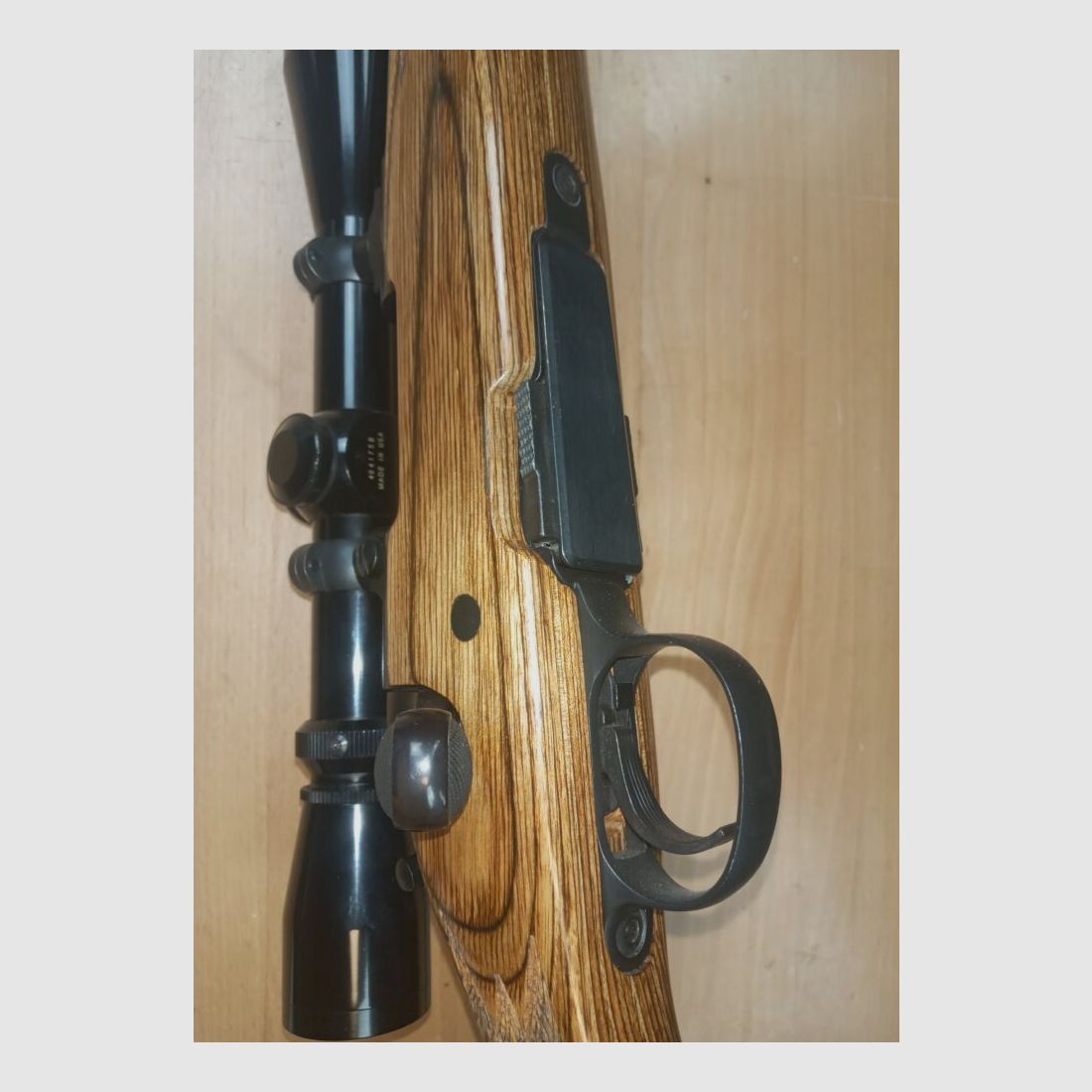 Remington M 700 VLS