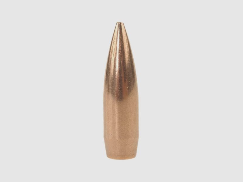 Proiettile Nosler Custom Competition .30/.308 155GR HPBT 250 pezzi