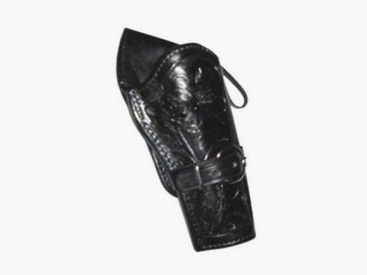 Triple K Holster Deluxe 5,5" (5 Zoll) C.Draw Black