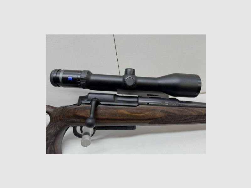 MAUSER 25 MAX Set Completo Zeiss - Armi Friedrichs