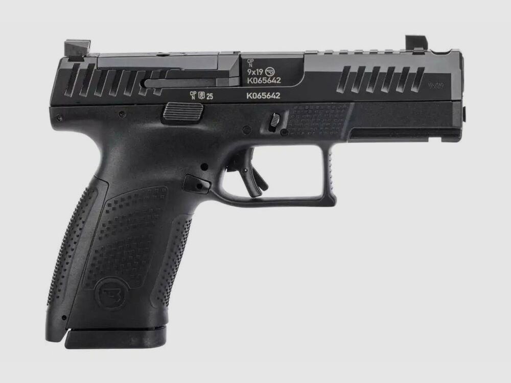 CZ P-10 C OR Ported / 9mm