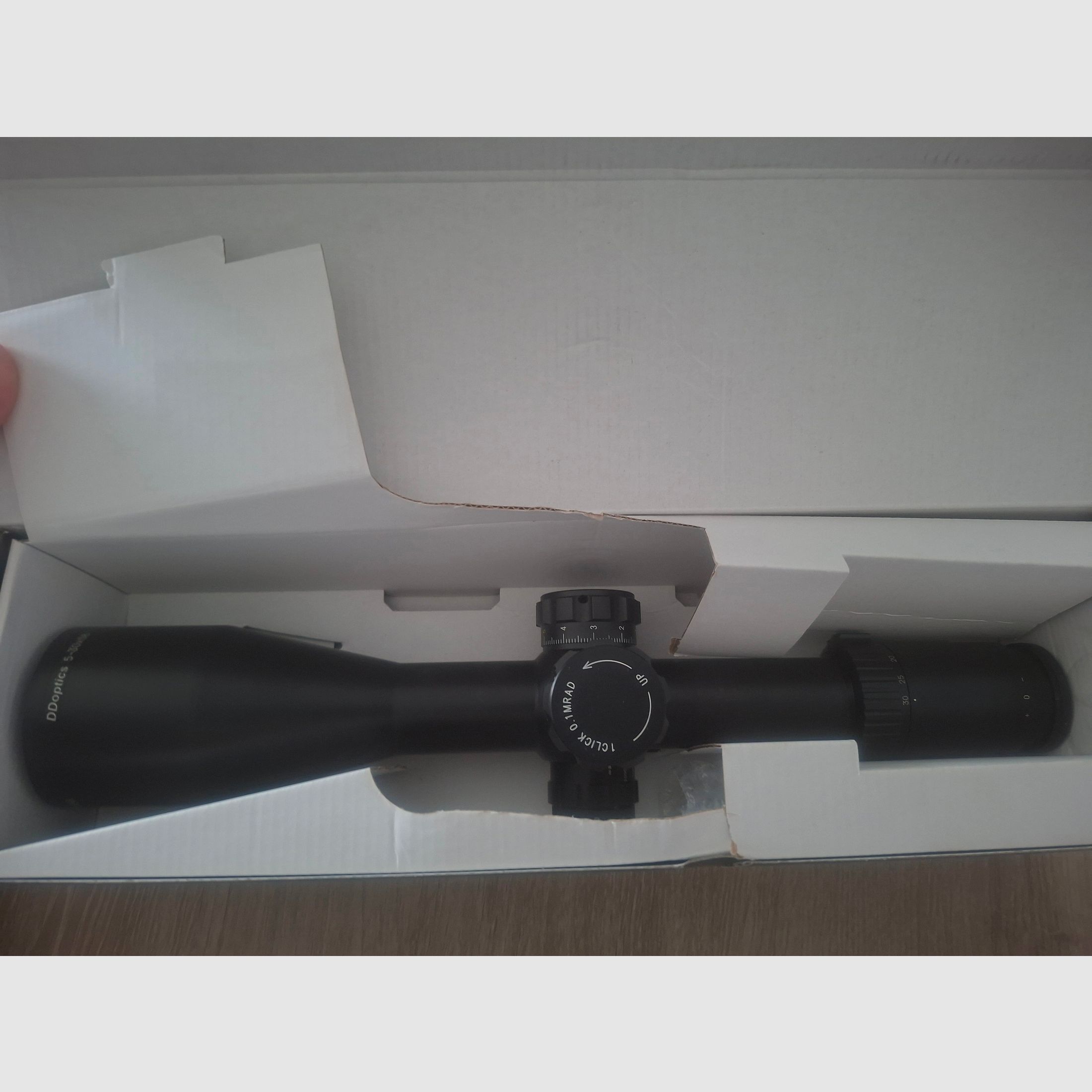 Zielfernrohr DDoptics
