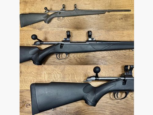 Sako 85 Black Bear